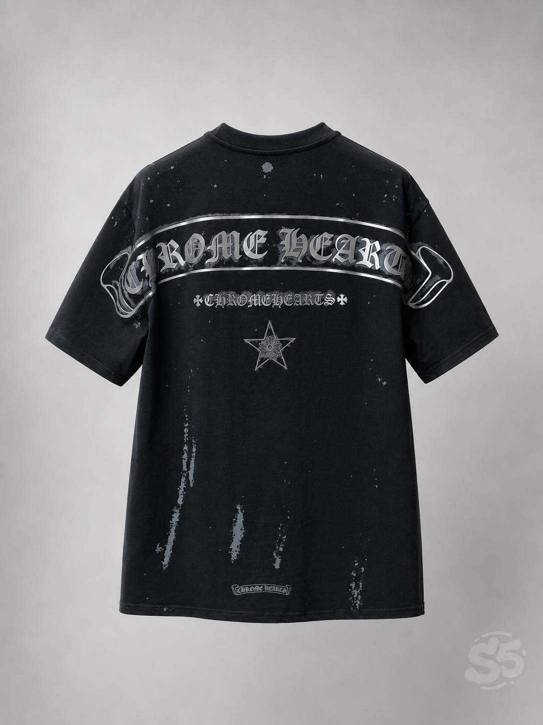 Playera Chrome Hearts