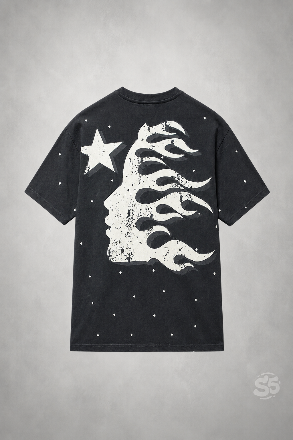 Playera hellstar