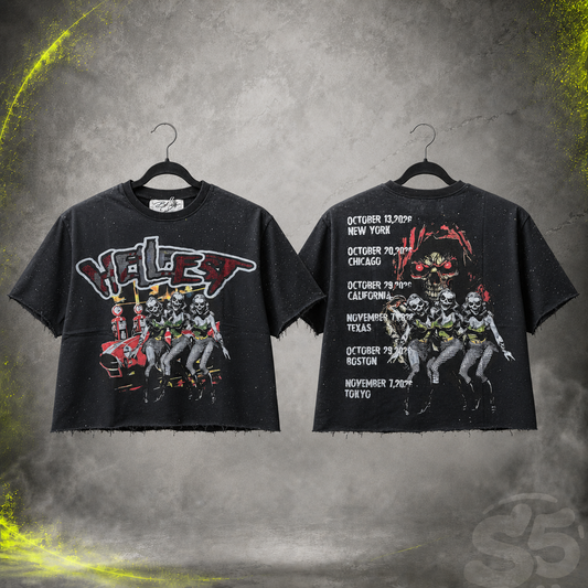 Playera BKYS Hellfest