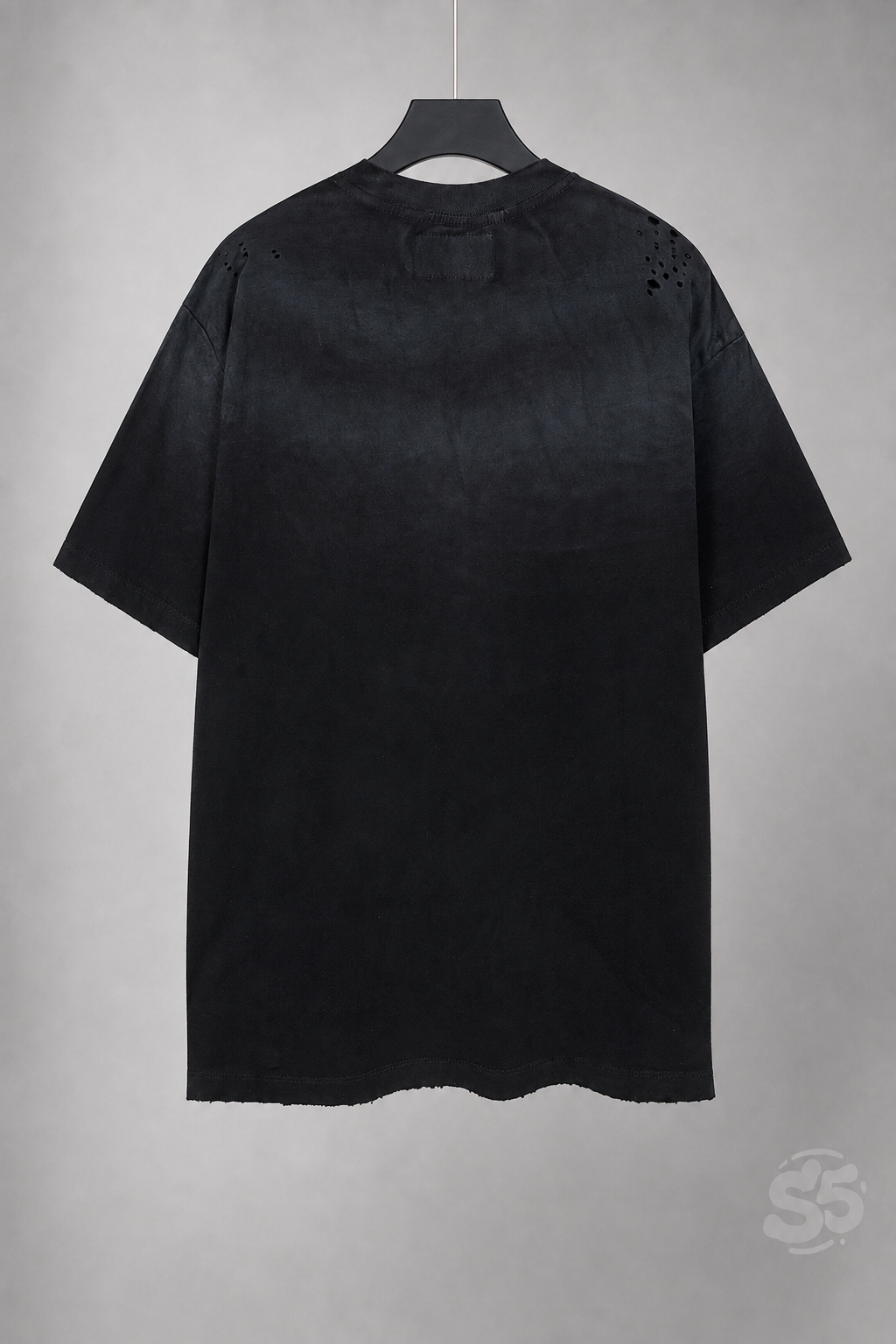 Playera Godspeed Skull Football 69