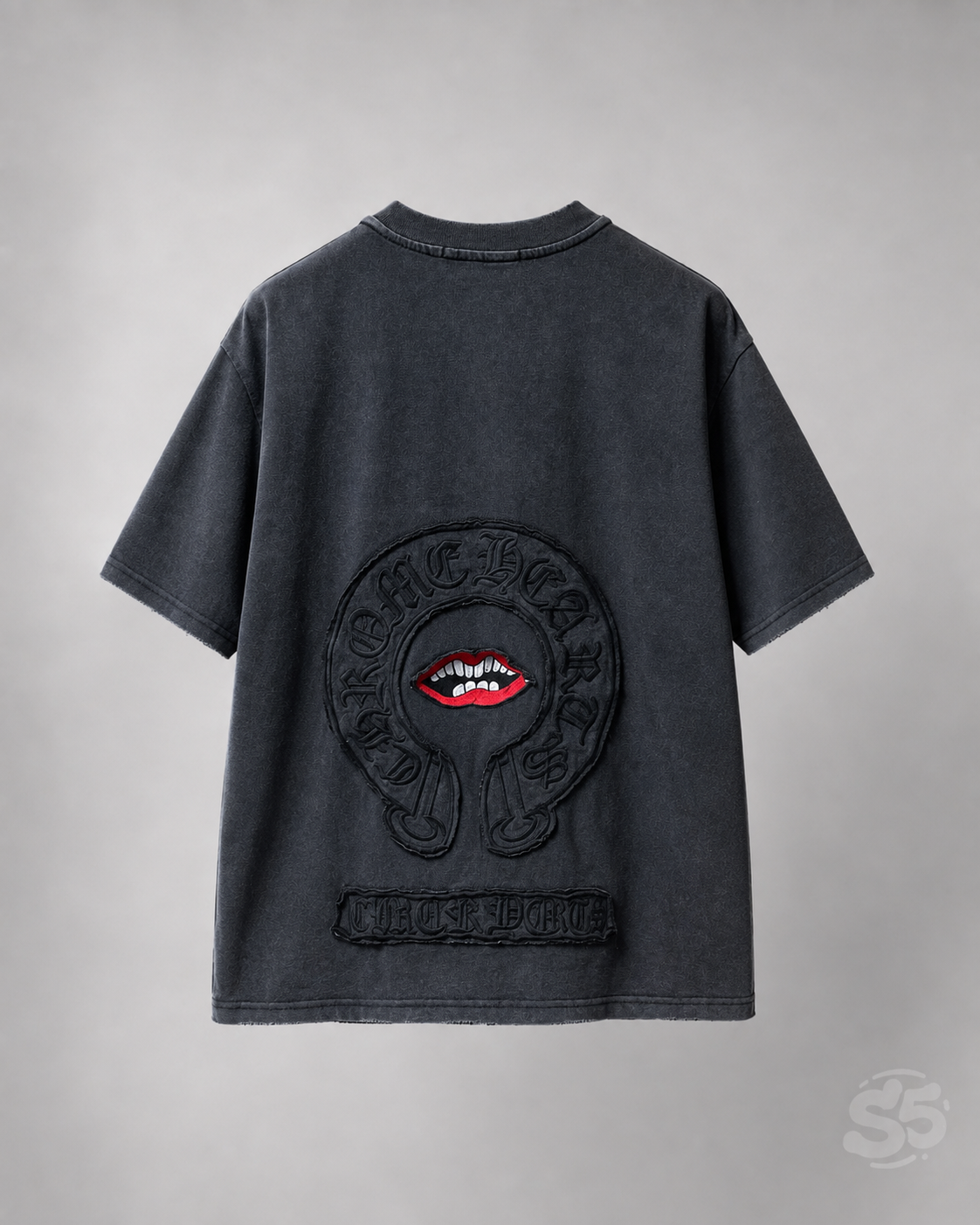 Playera Chrome Hearts F*ck You