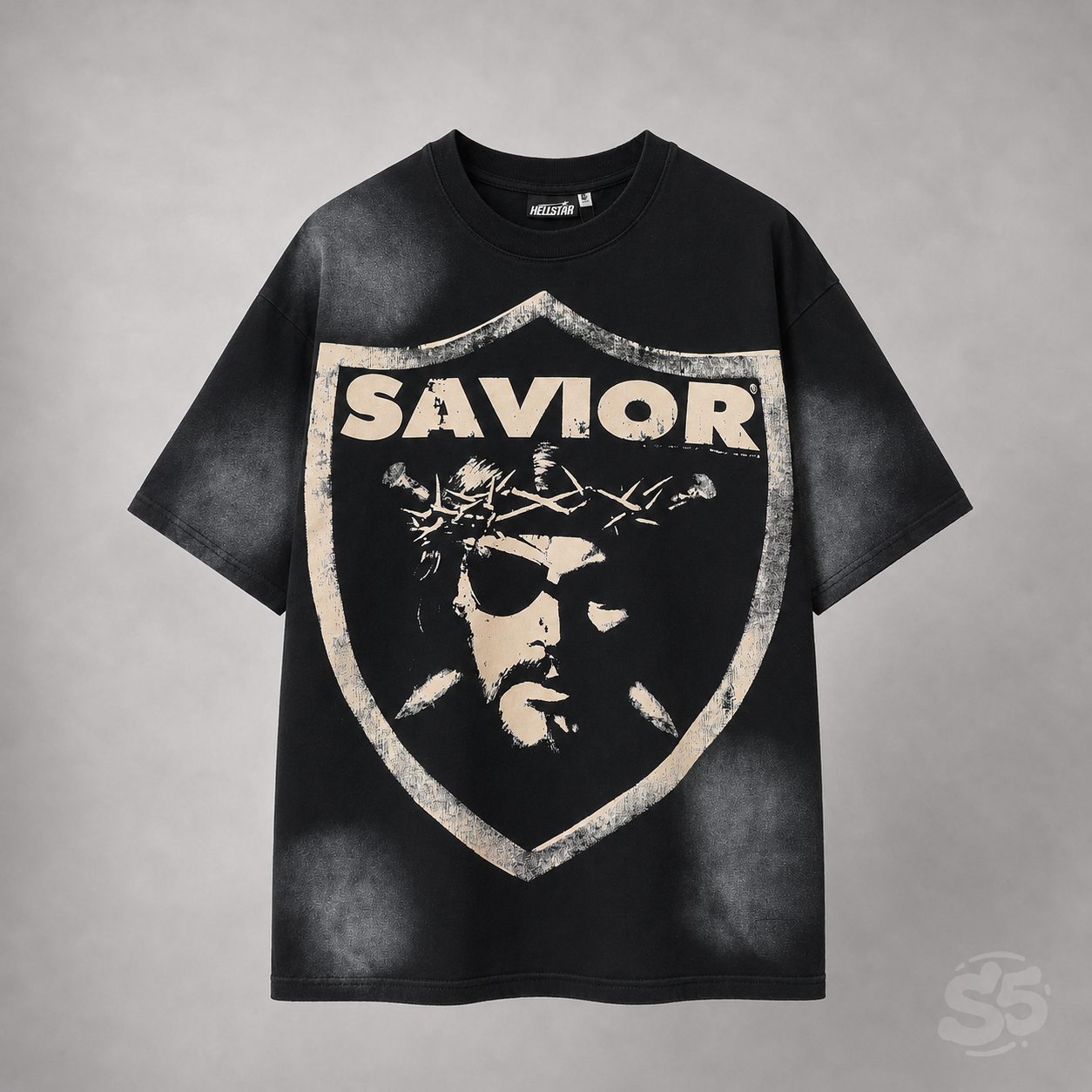 Playera Hellstar Savior
