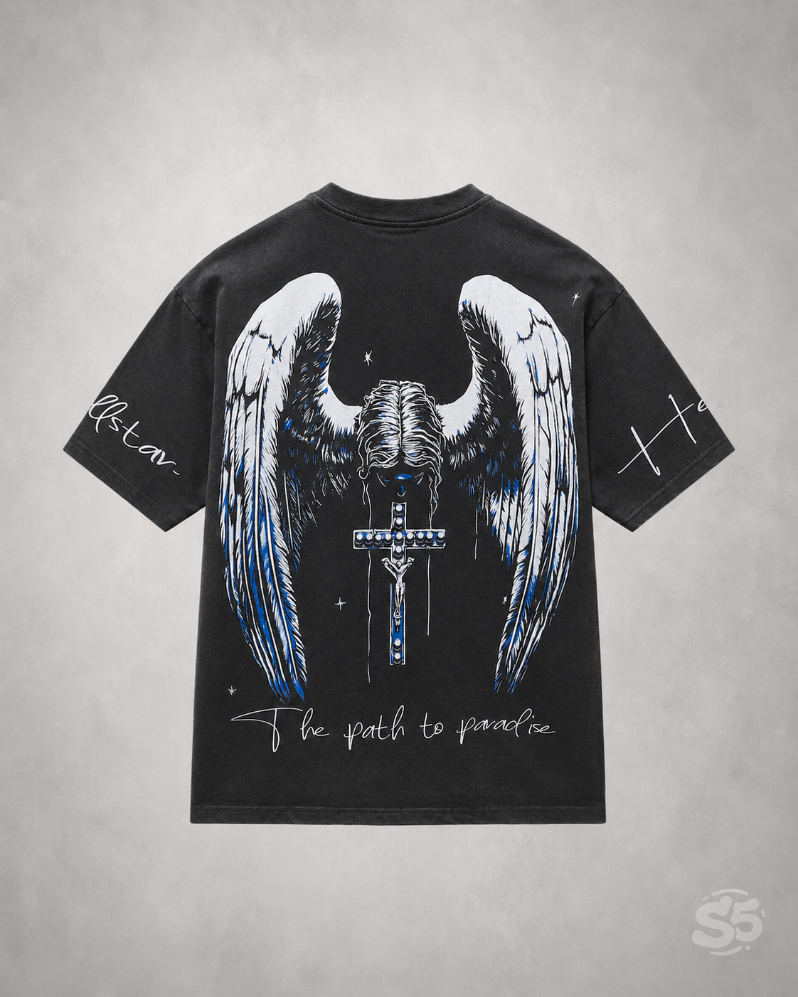 Playera Hellstar