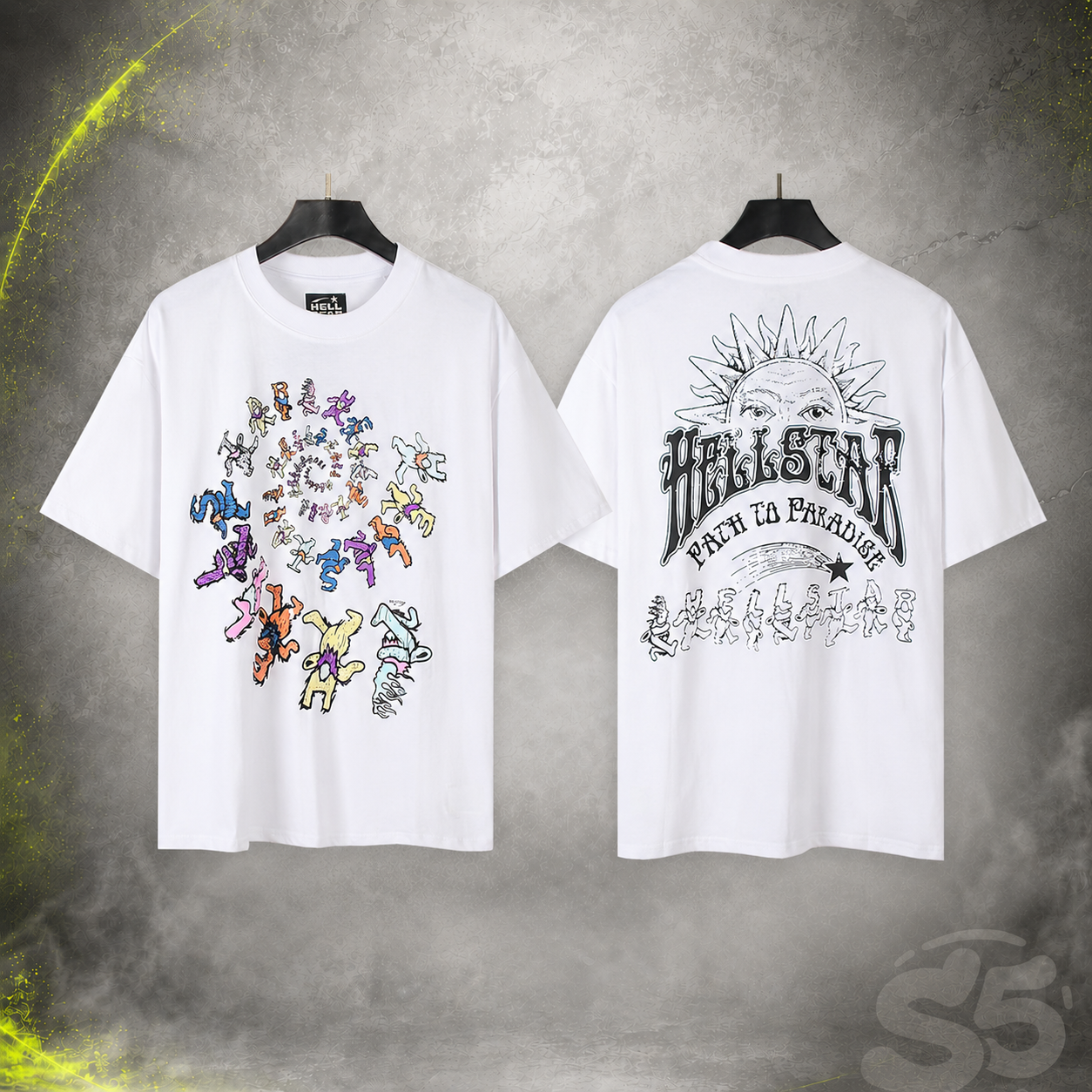 Playera Hellstar Osos