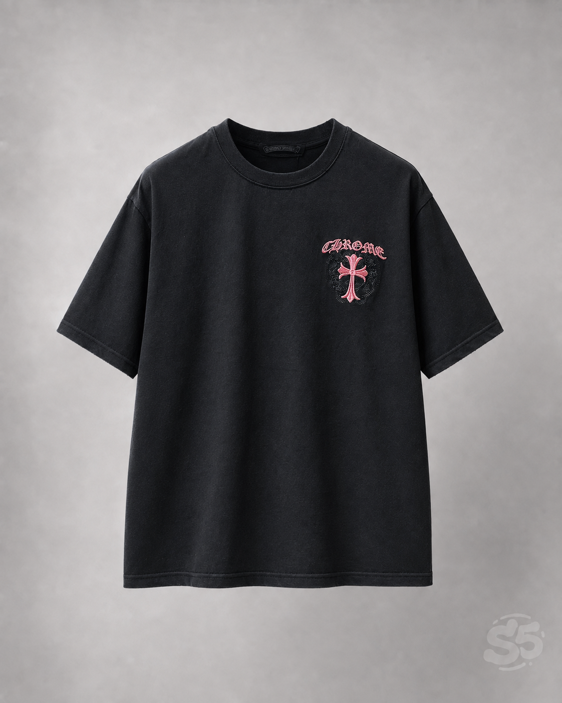Playera Chrome Hearts