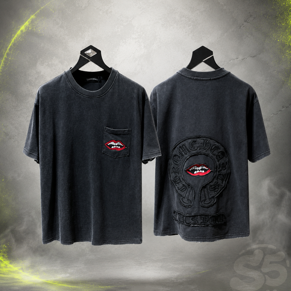 Playera Chrome Hearts F*ck You