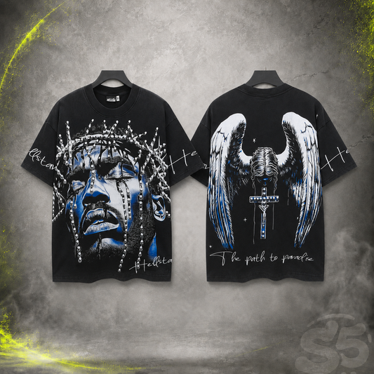 Playera Hellstar