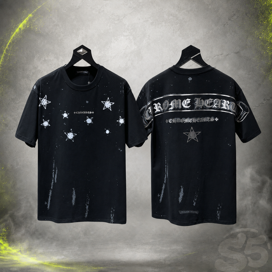 Playera Chrome Hearts