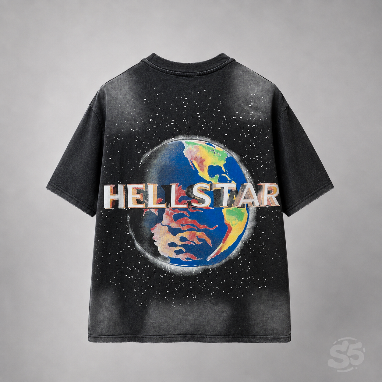 Playera Hellstar P.2.P.