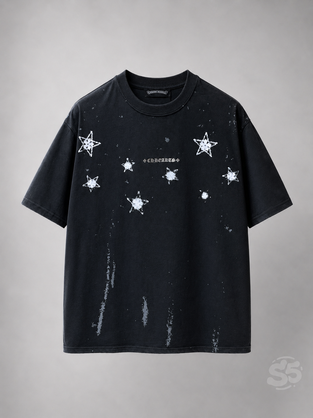 Playera Chrome Hearts
