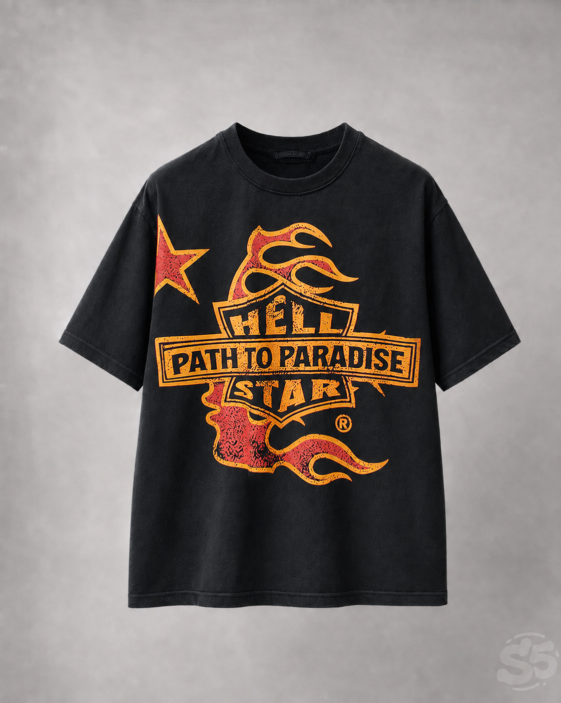 Playera Hellstar Tour