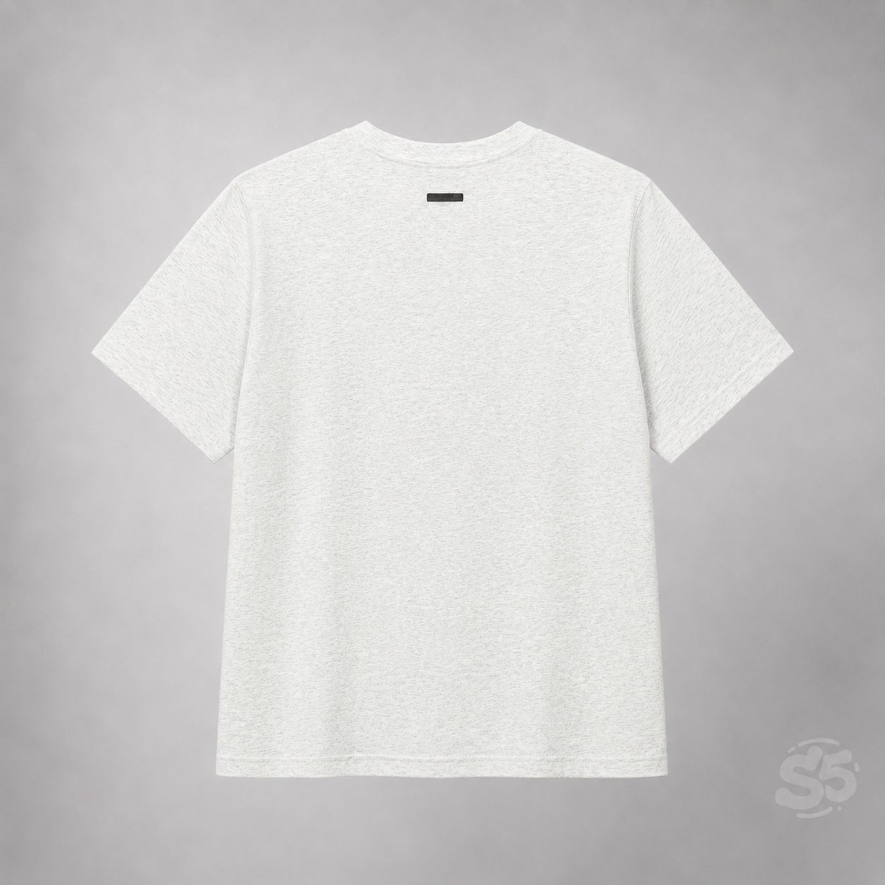Playera Essentials NBA Gris claro