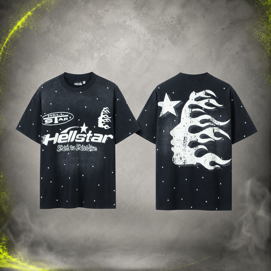Playera hellstar
