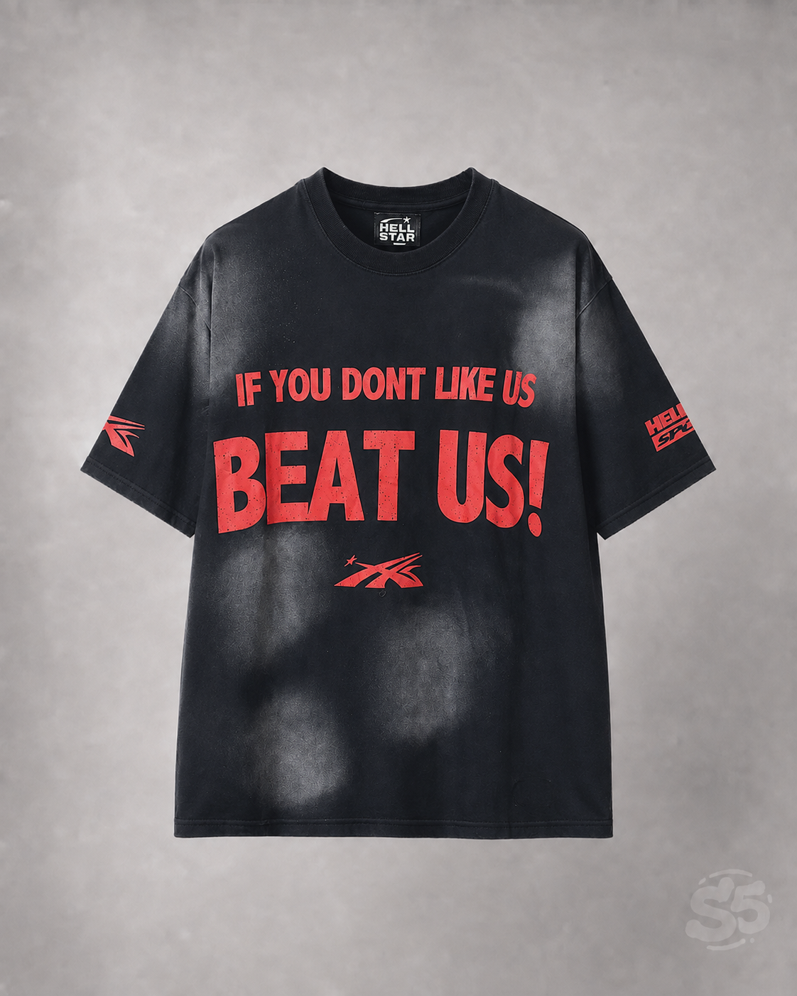 Playera Hellstar Sports