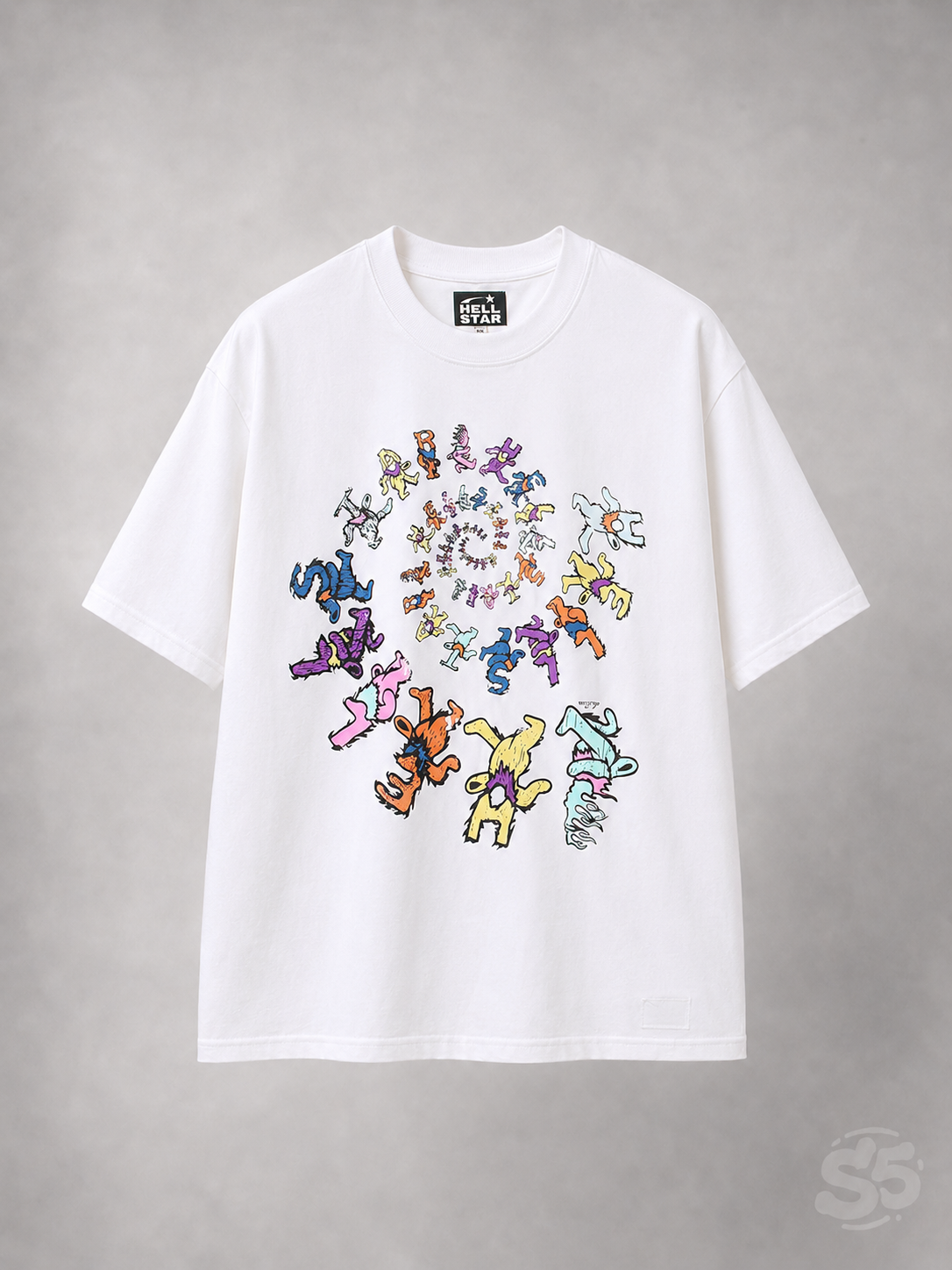 Playera Hellstar Osos