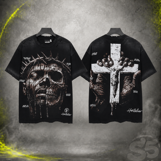 Playera Hellstar