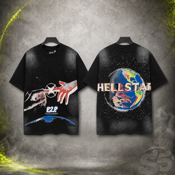 Playera Hellstar P.2.P.