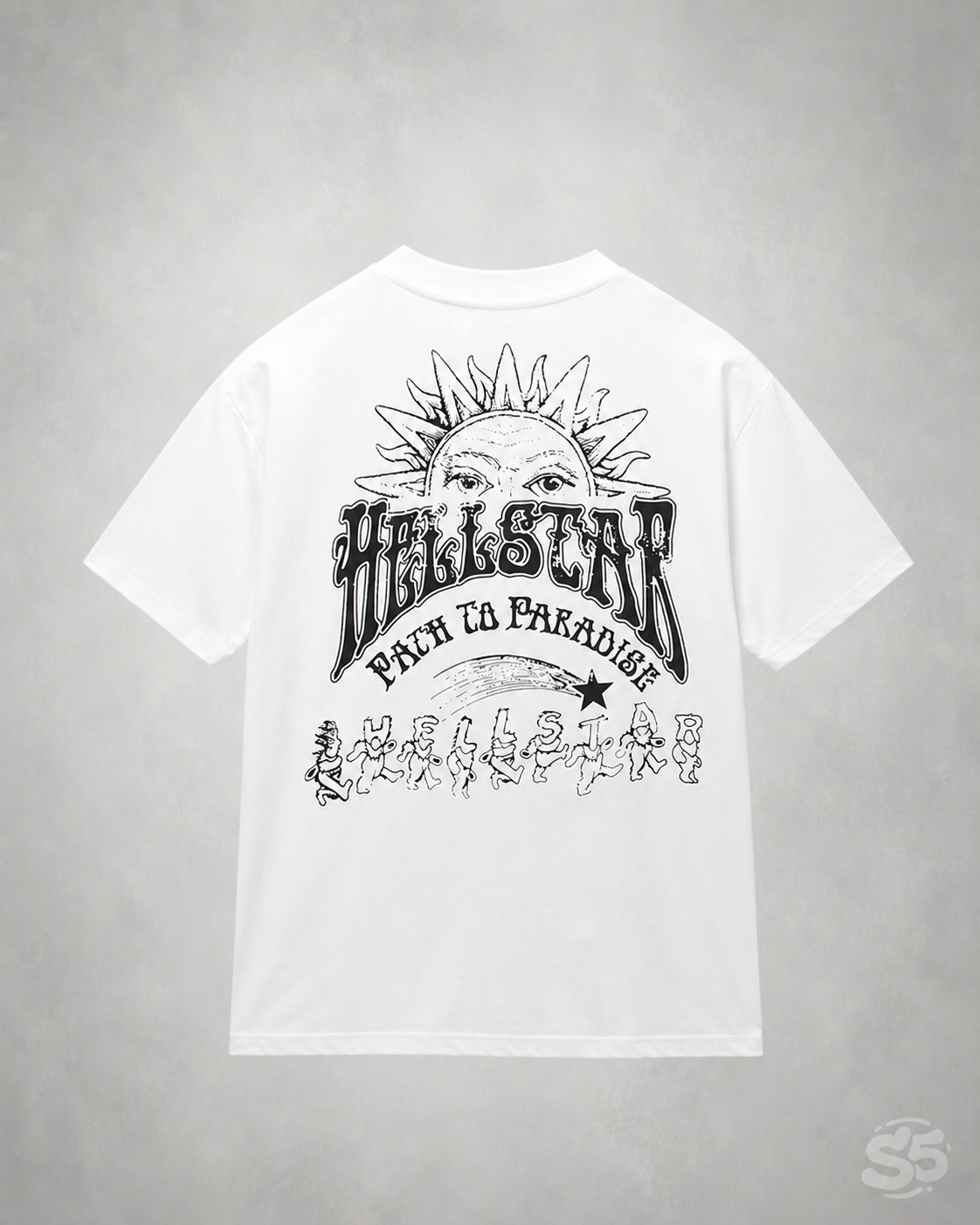 Playera Hellstar Osos