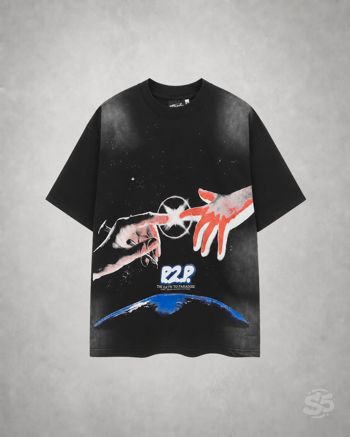 Playera Hellstar P.2.P.