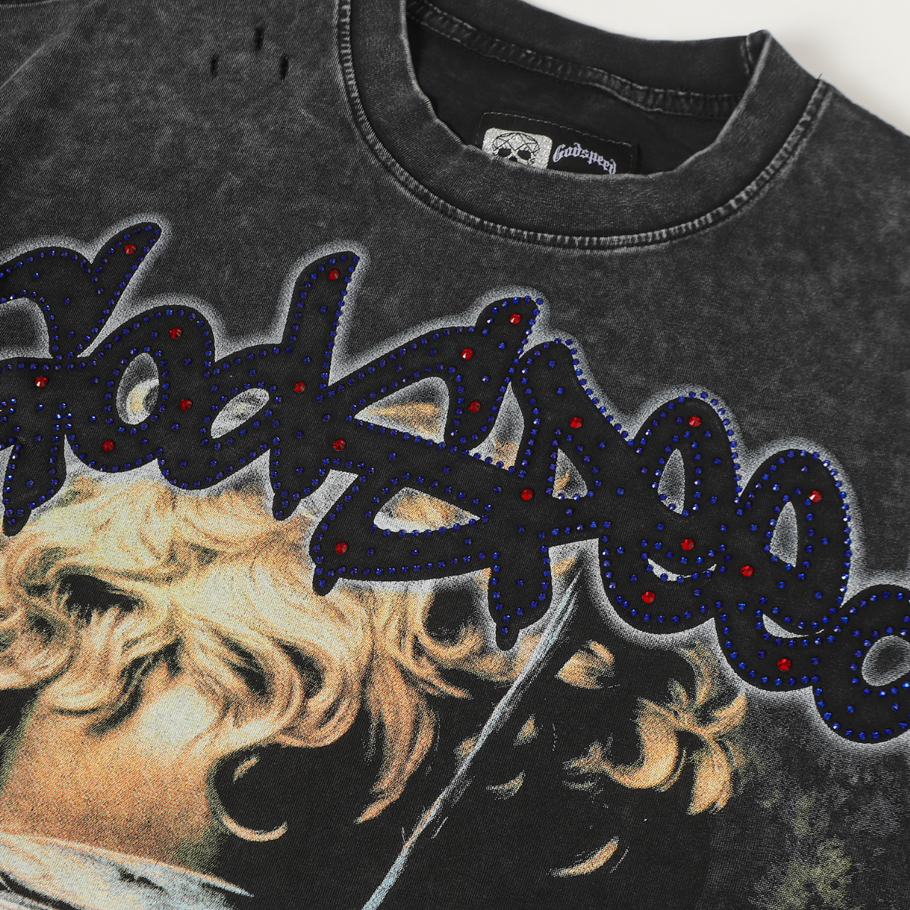 Playera Godspeed