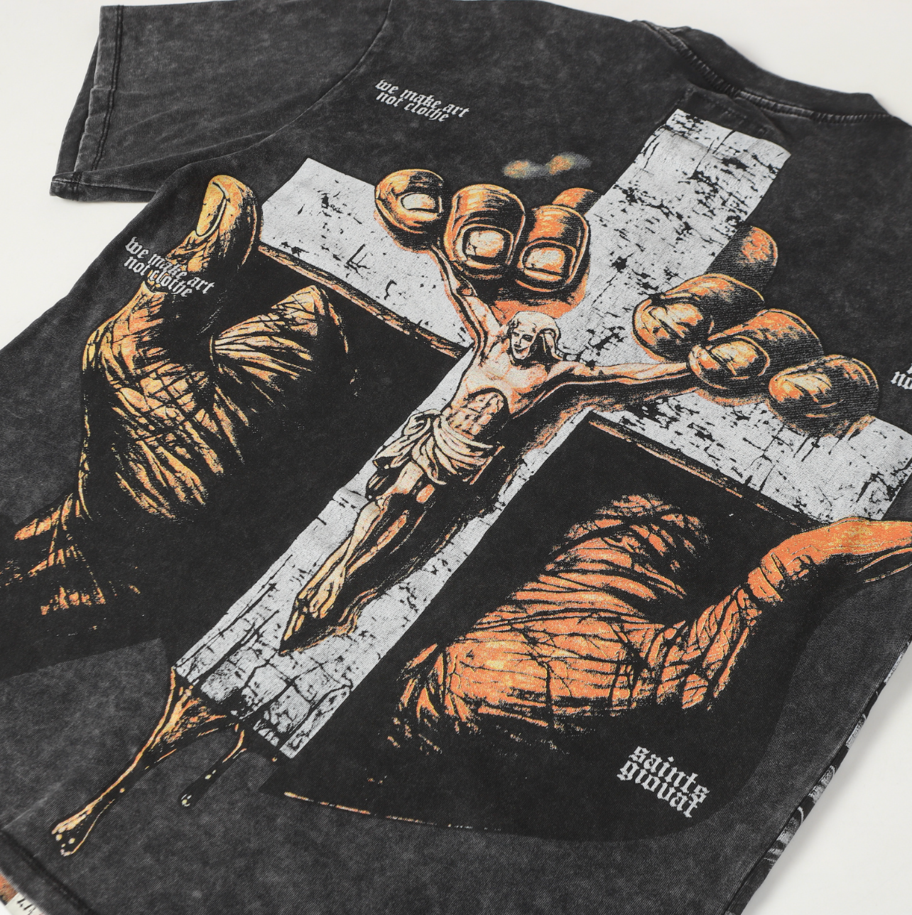 Playera Godspeed