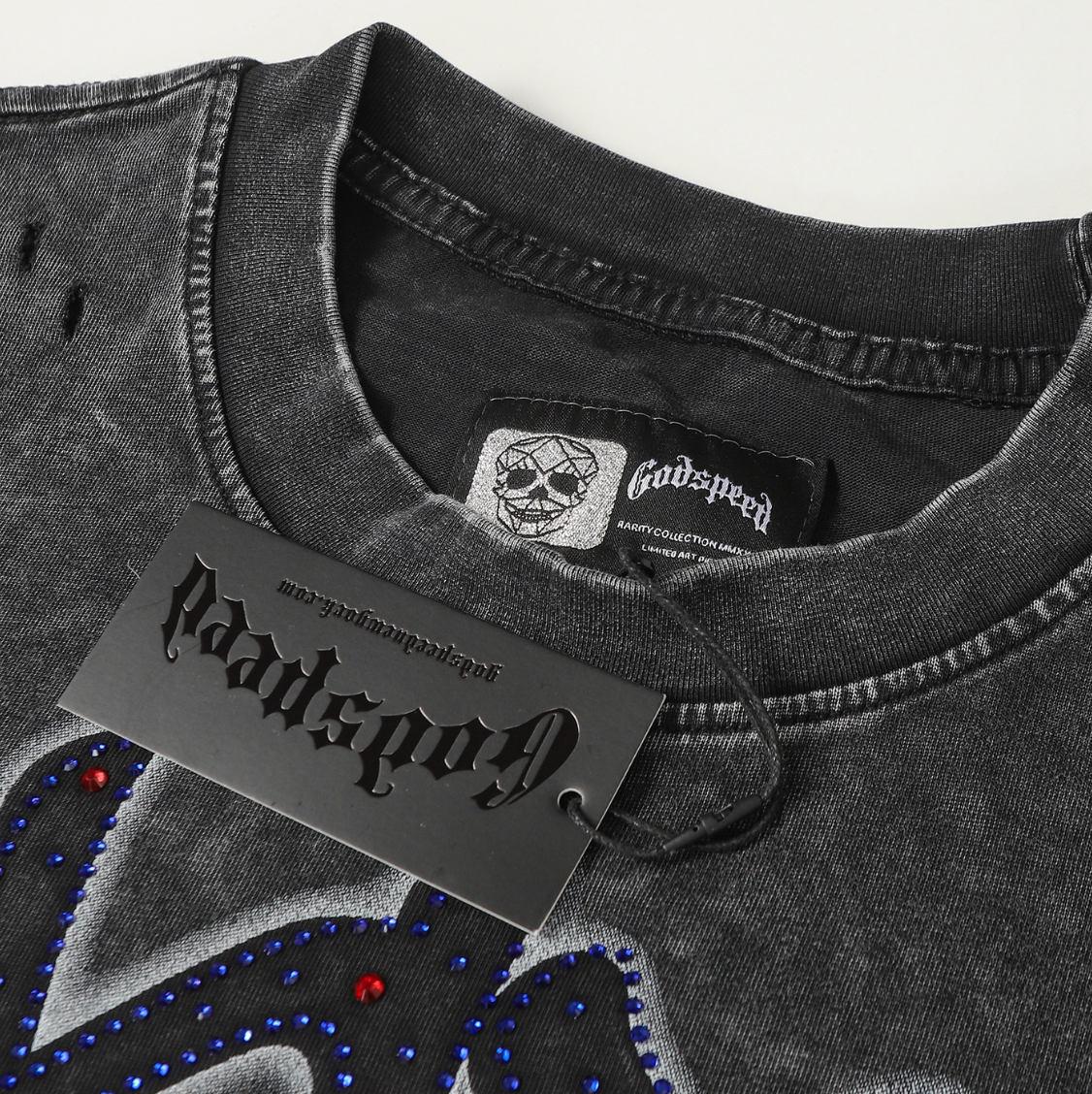 Playera Godspeed
