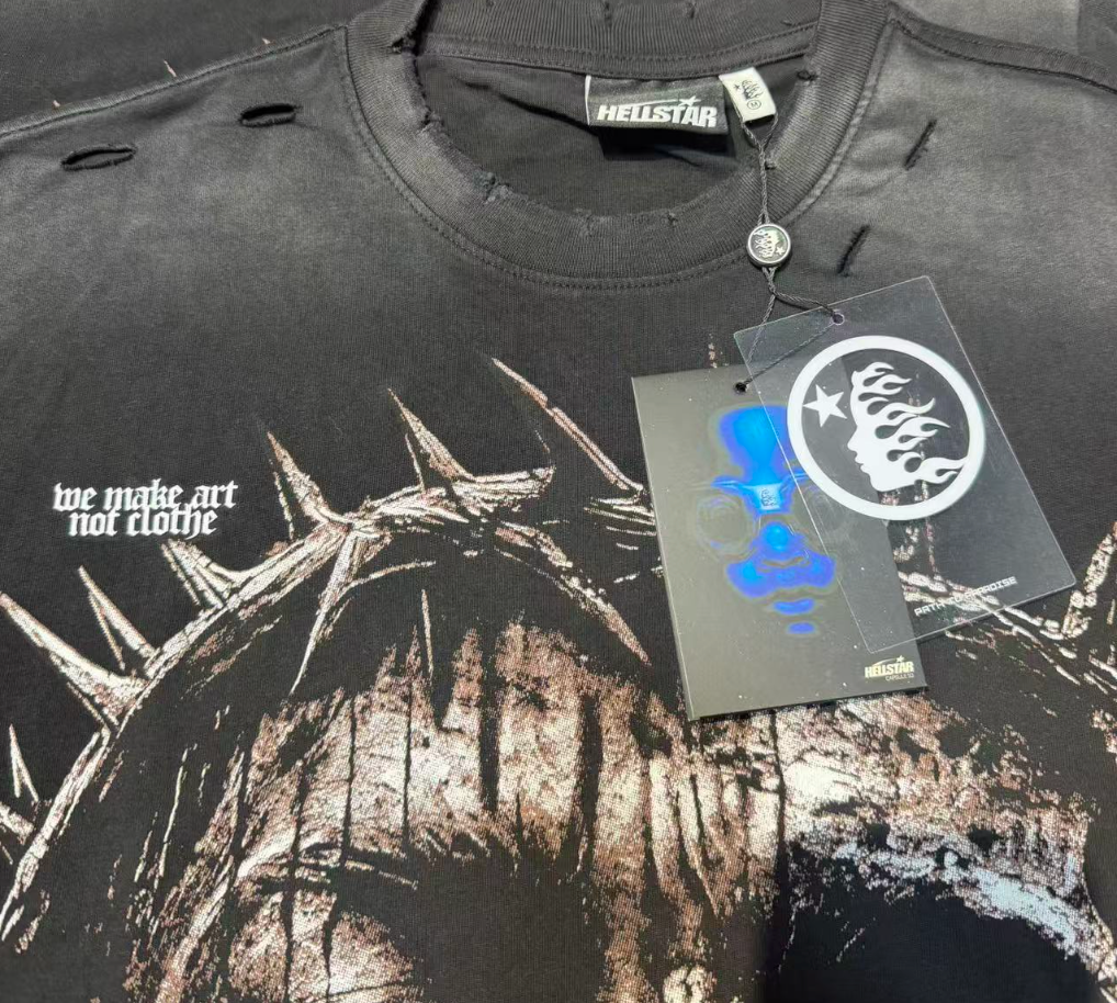 Playera Hellstar