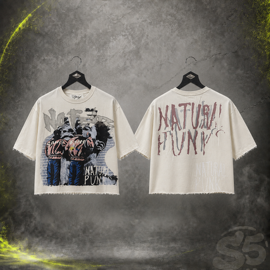 Playera BKYS No Fear