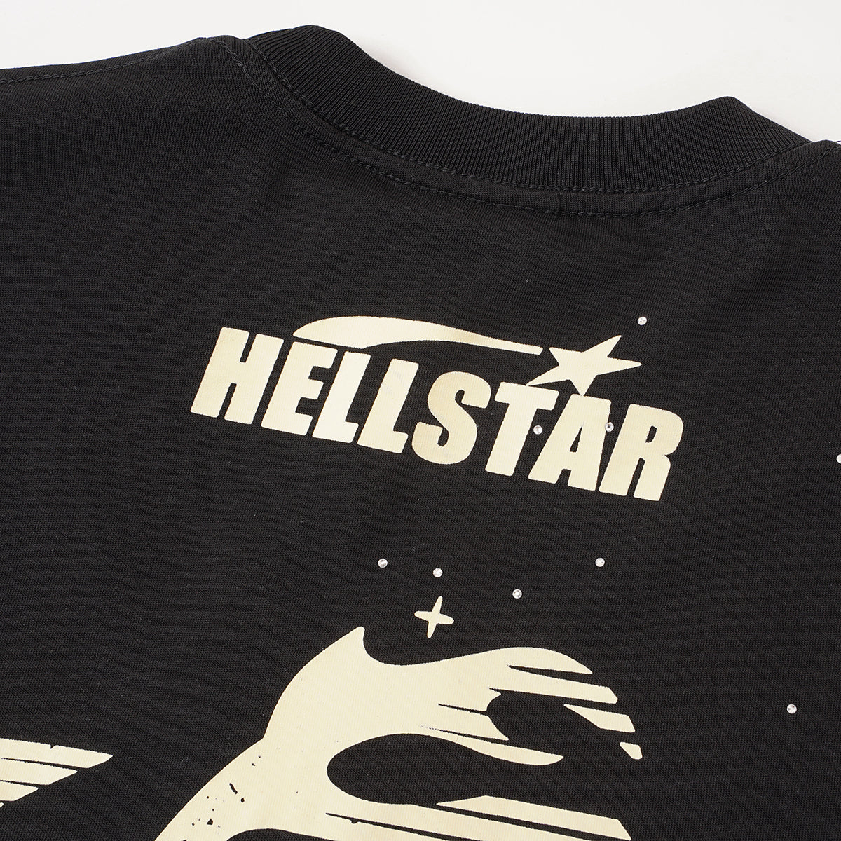 Playera Hellstar Path To paradise