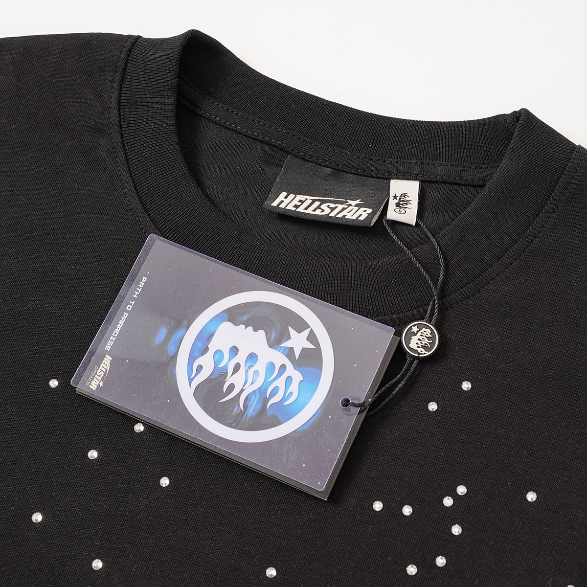 Playera Hellstar Path To paradise