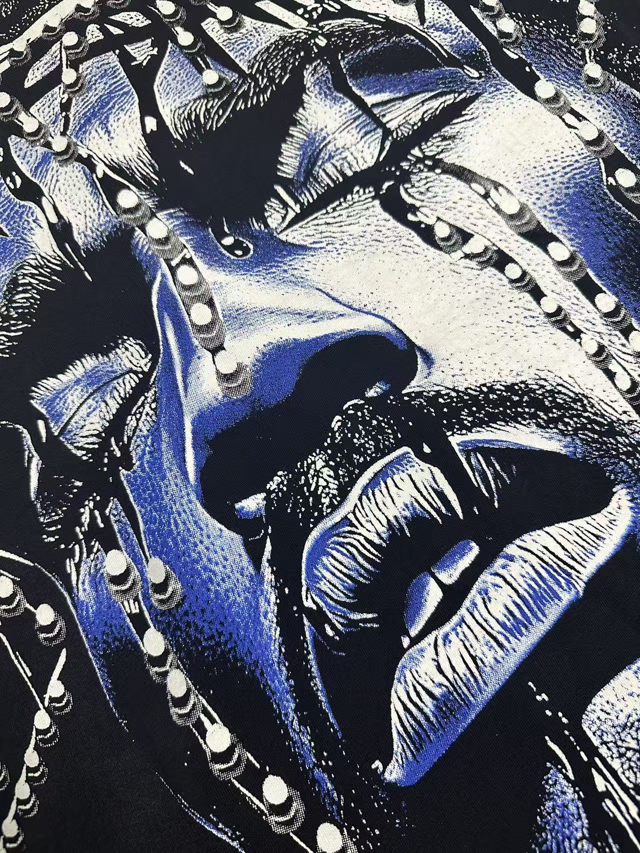 Playera Hellstar