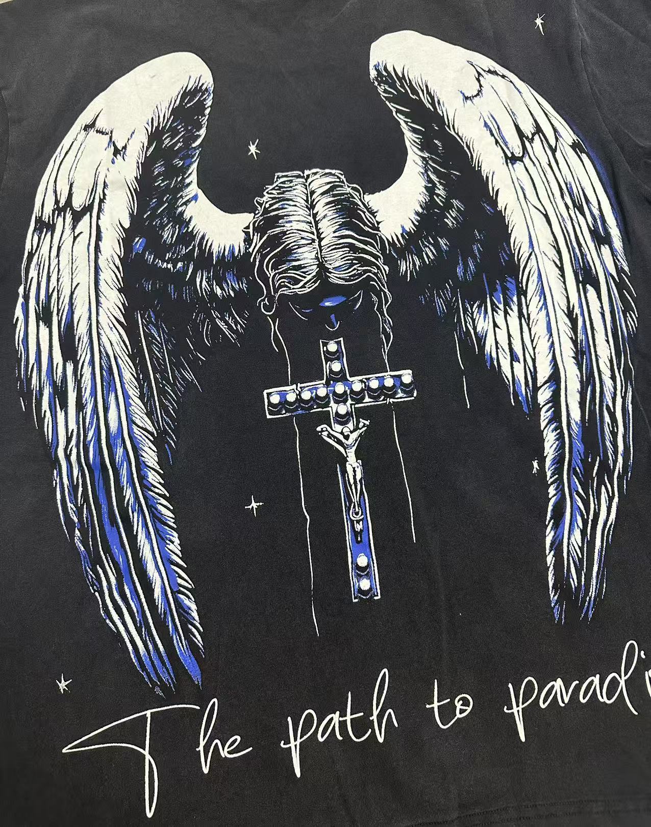 Playera Hellstar