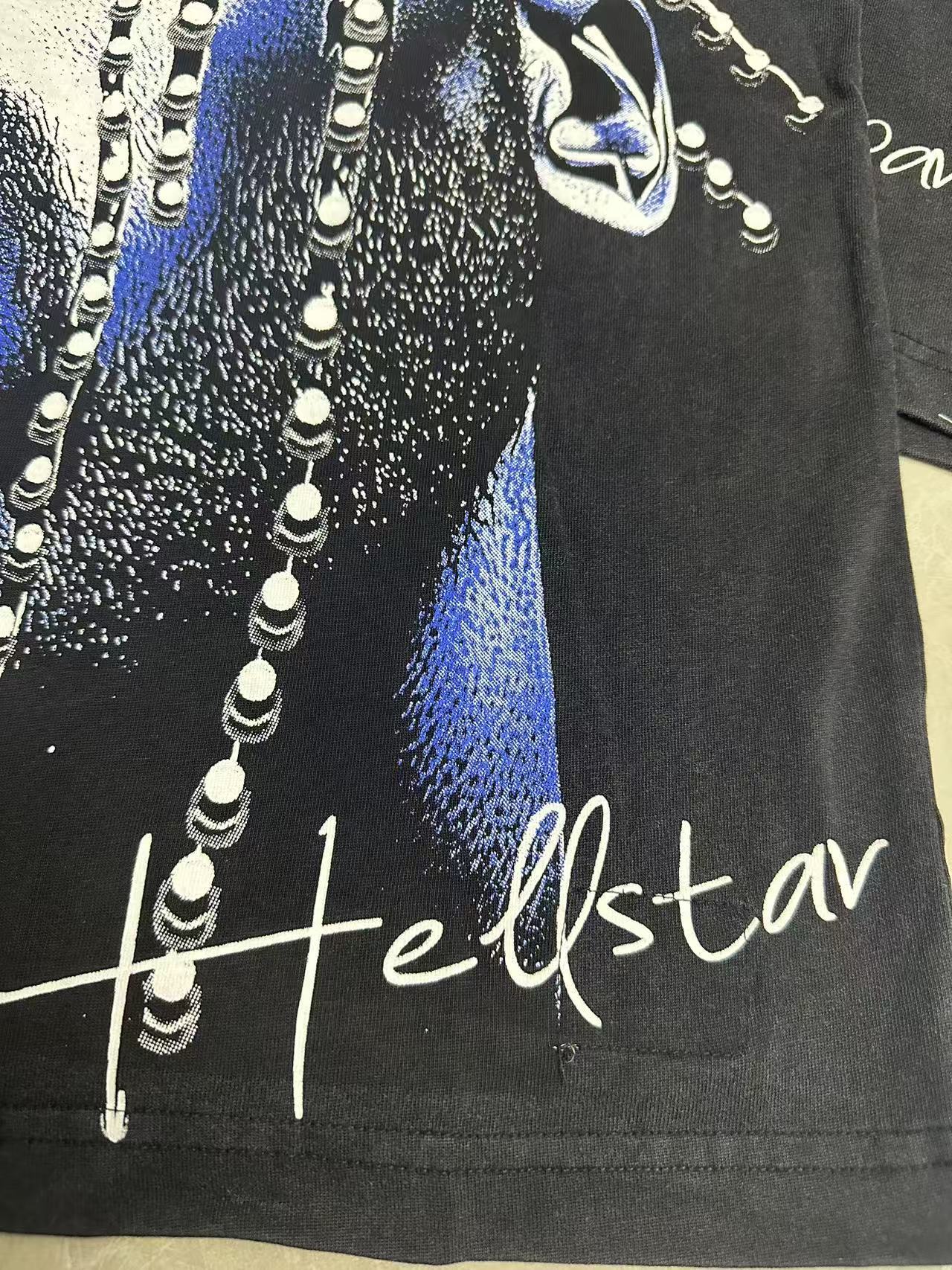 Playera Hellstar