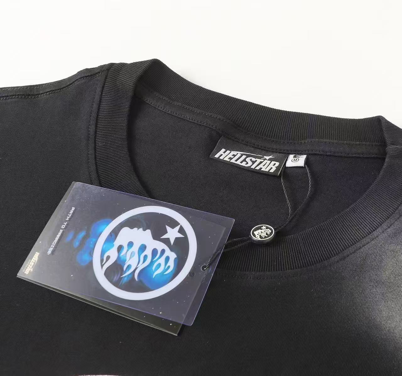 Playera Hellstar