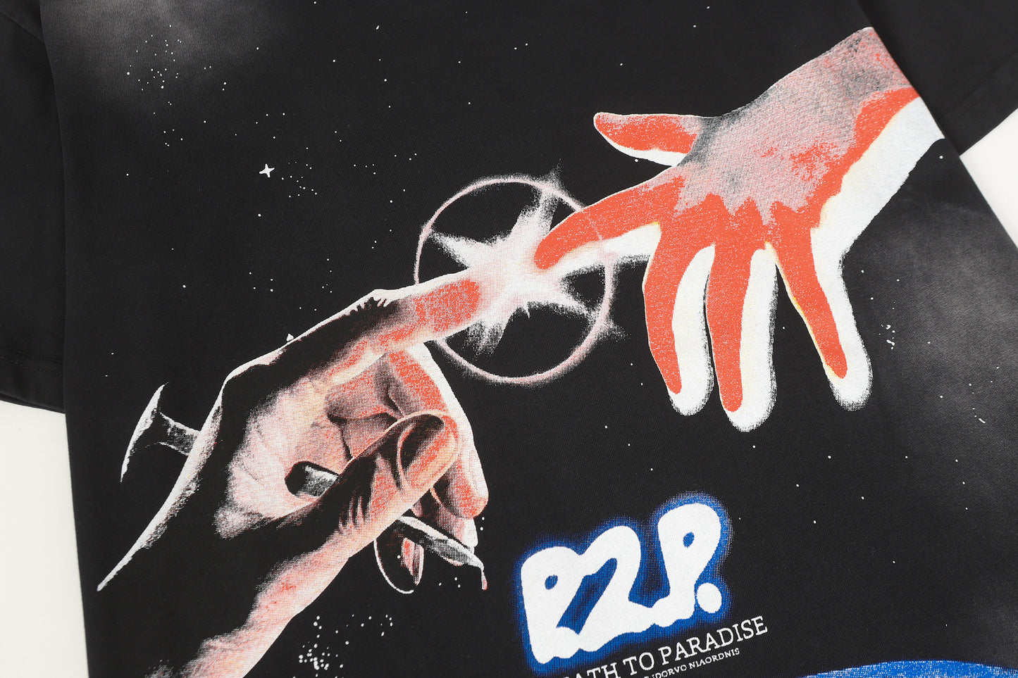Playera Hellstar P.2.P.