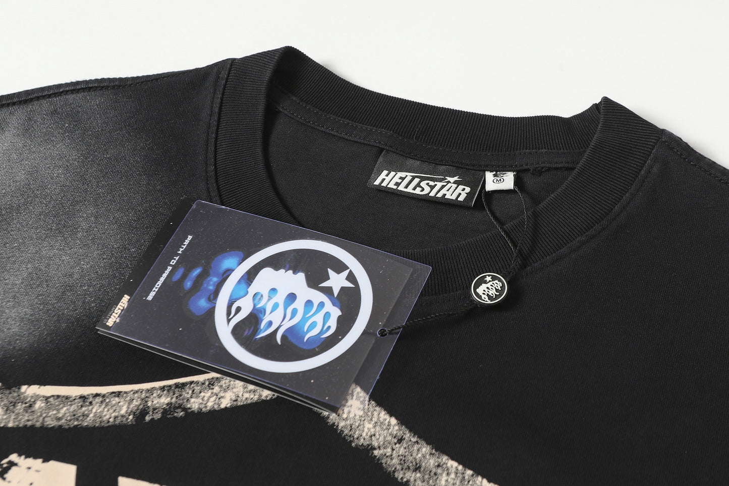 Playera Hellstar Savior