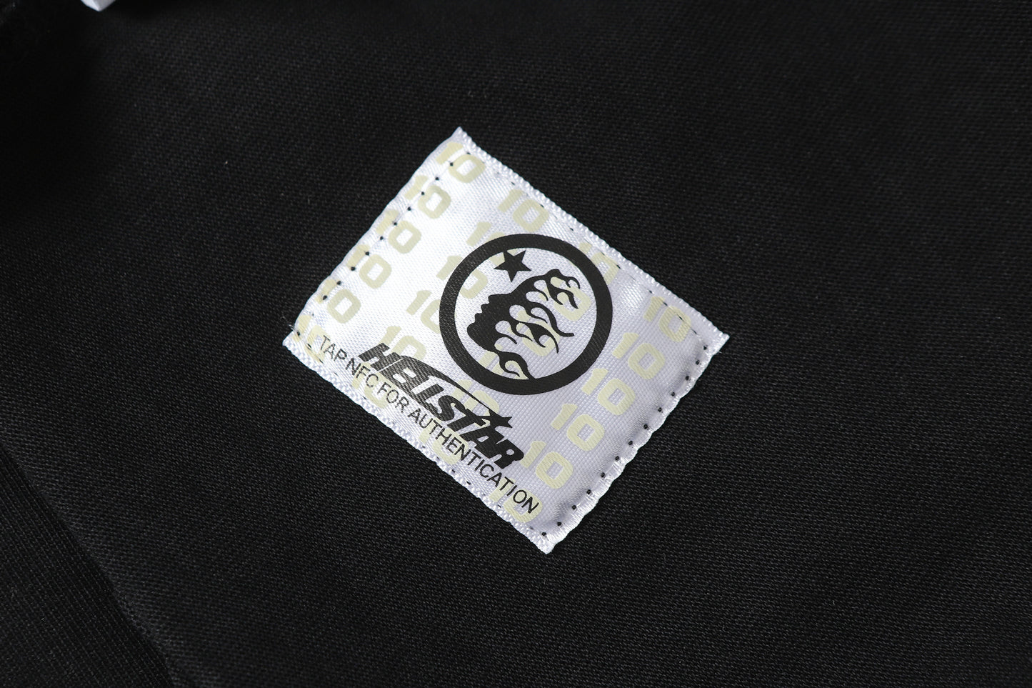 Playera Hellstar Savior
