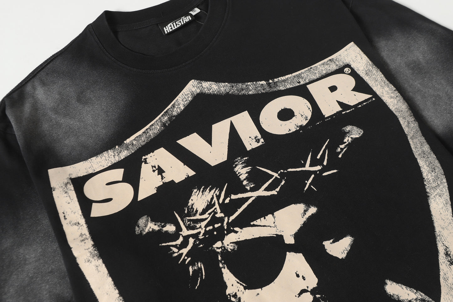 Playera Hellstar Savior