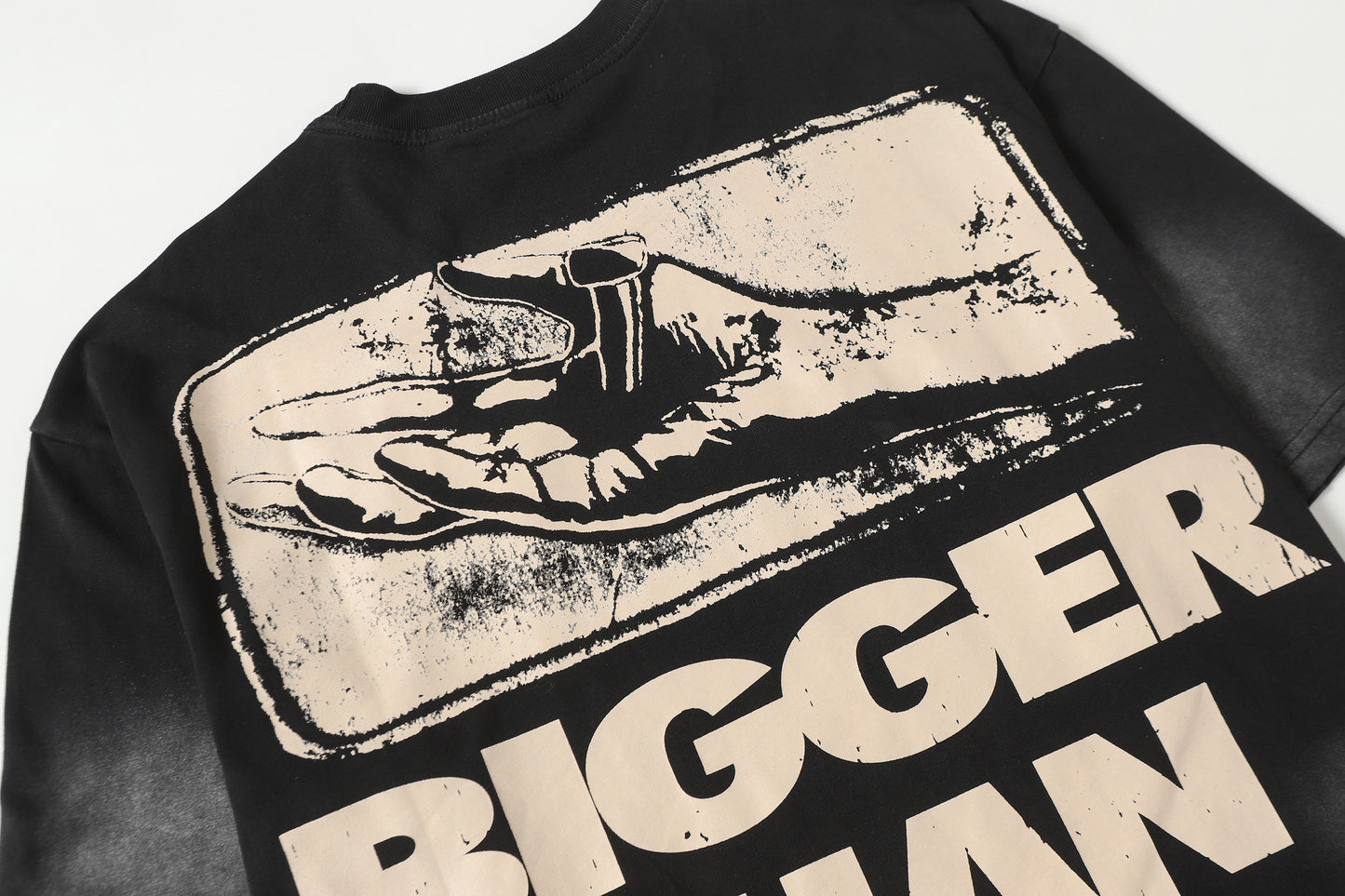 Playera Hellstar Savior