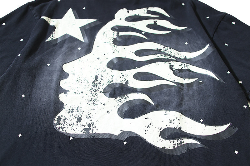 Playera hellstar
