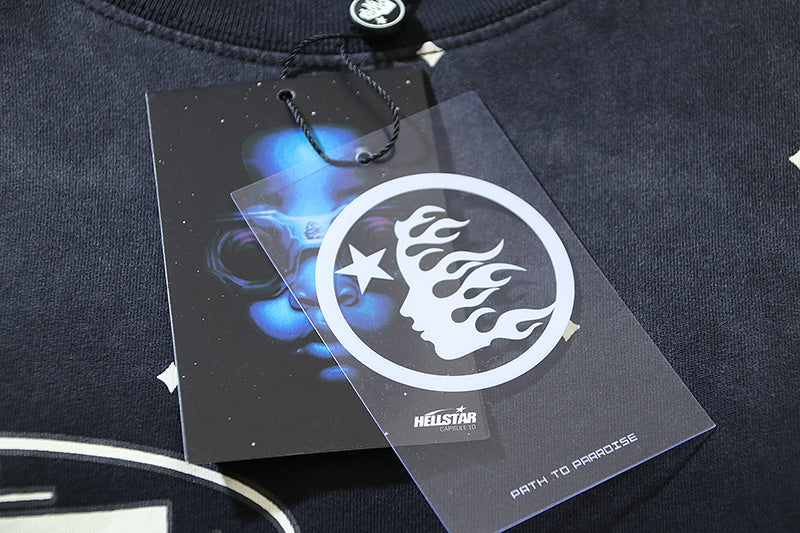 Playera hellstar