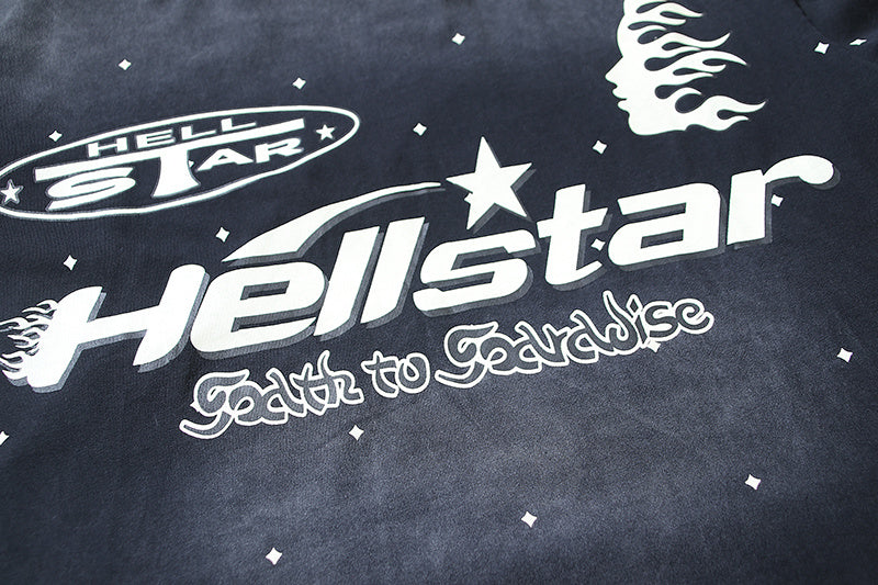 Playera hellstar
