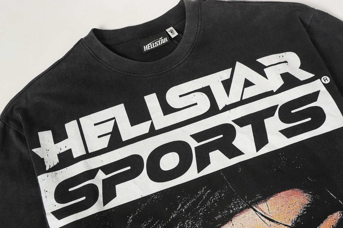 Playera Hellstar Sports