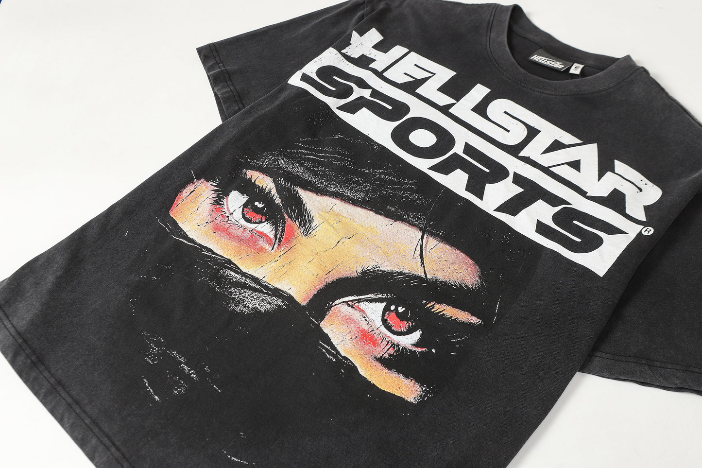 Playera Hellstar Sports