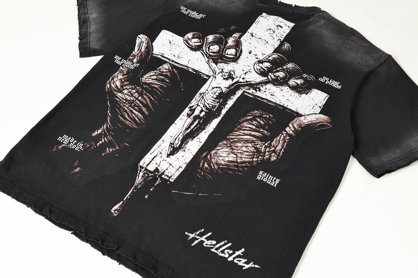 Playera Hellstar