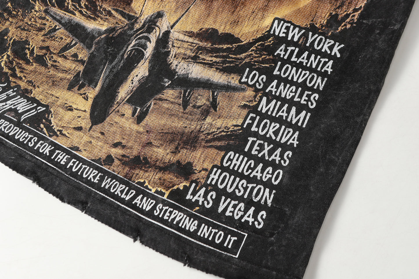 Playera Hellstar