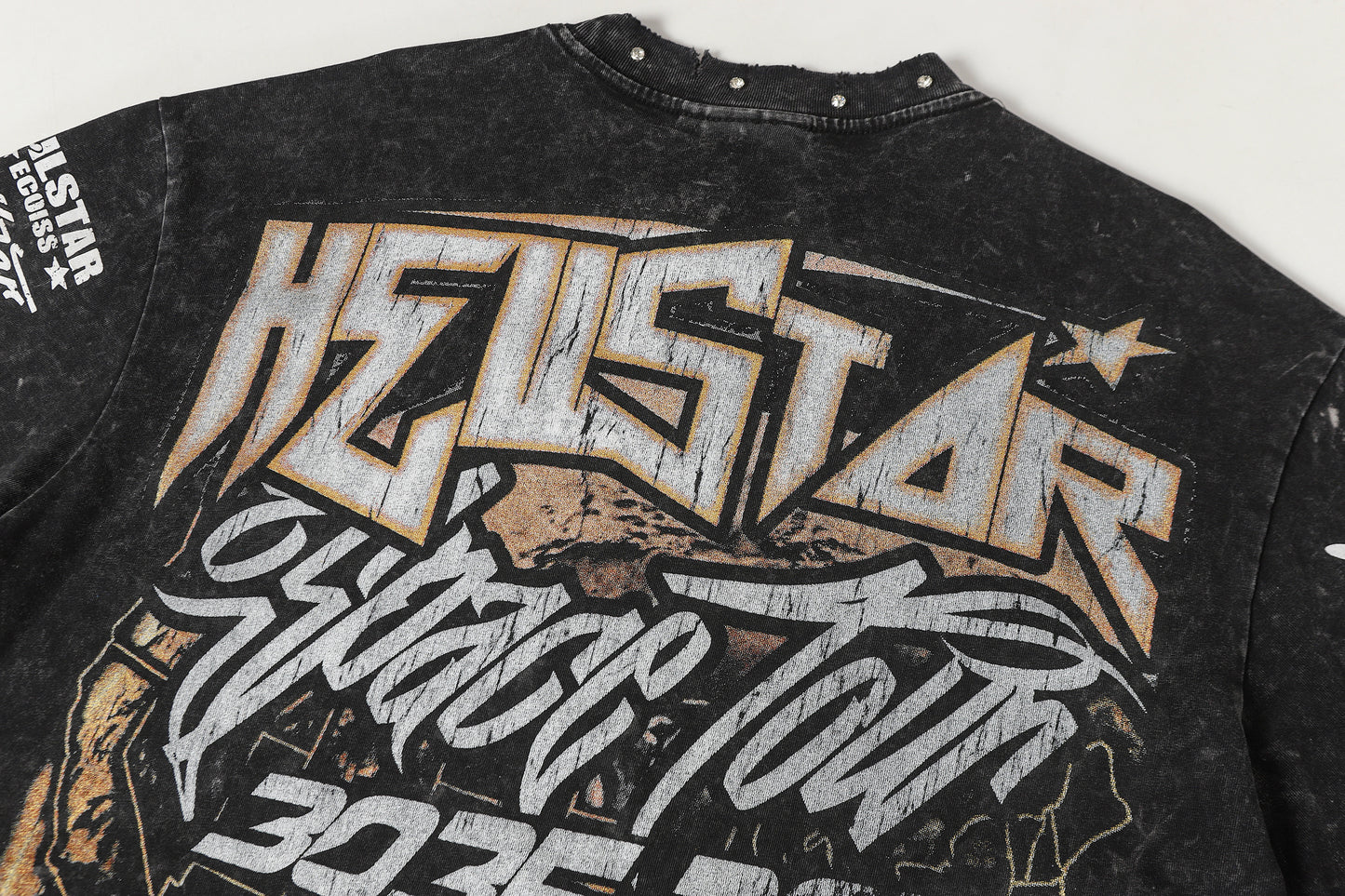 Playera Hellstar