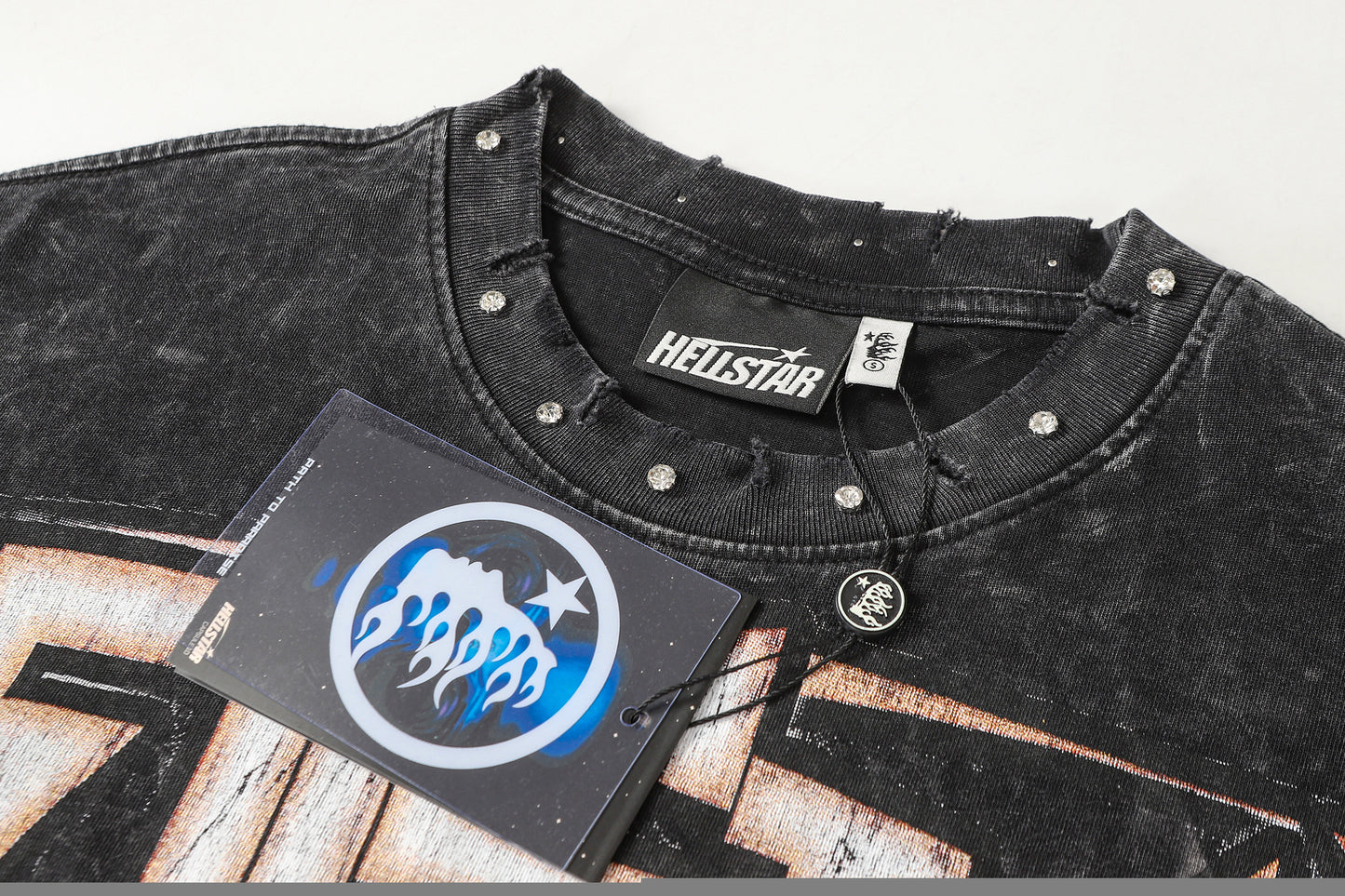 Playera Hellstar