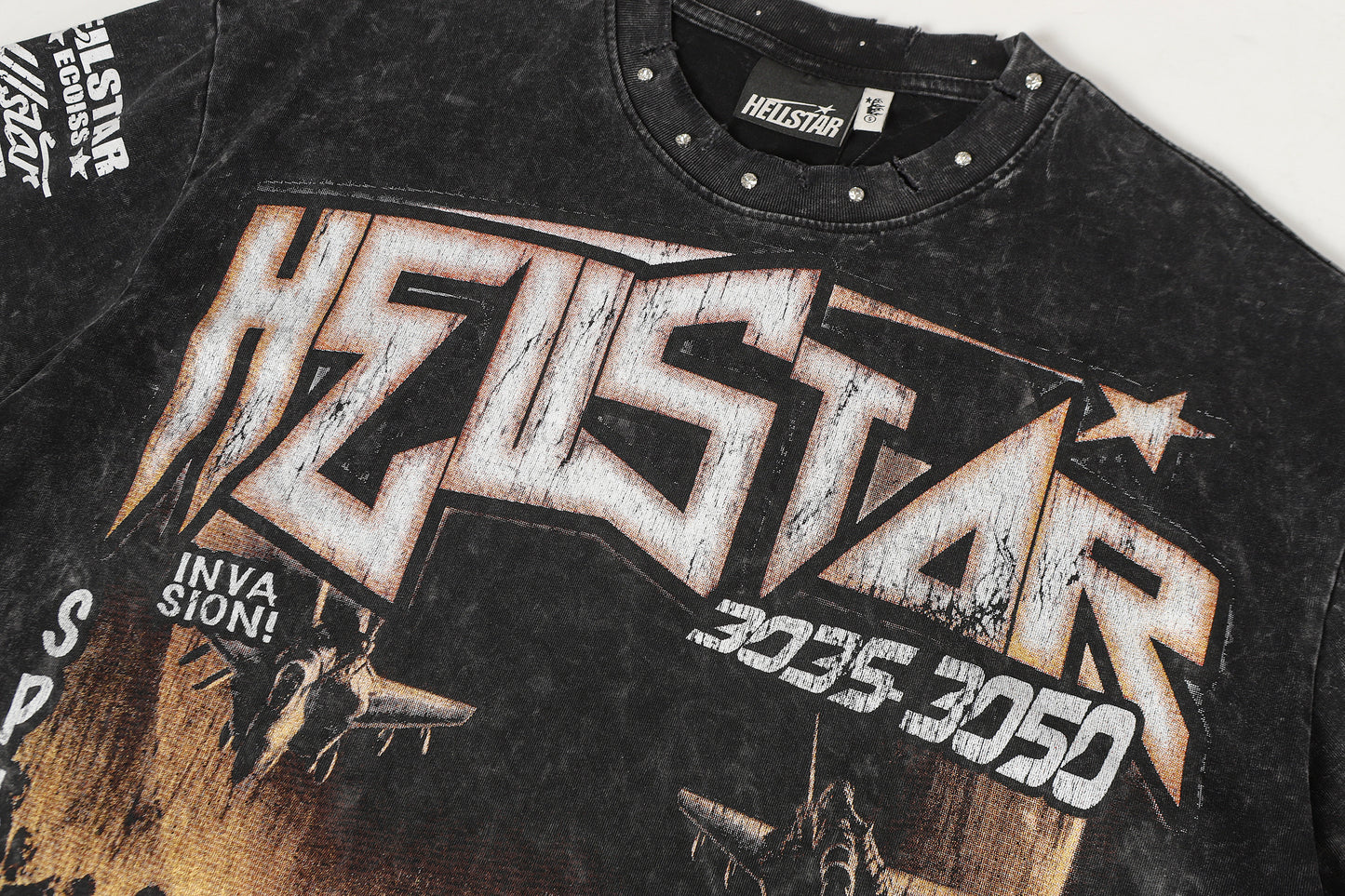 Playera Hellstar