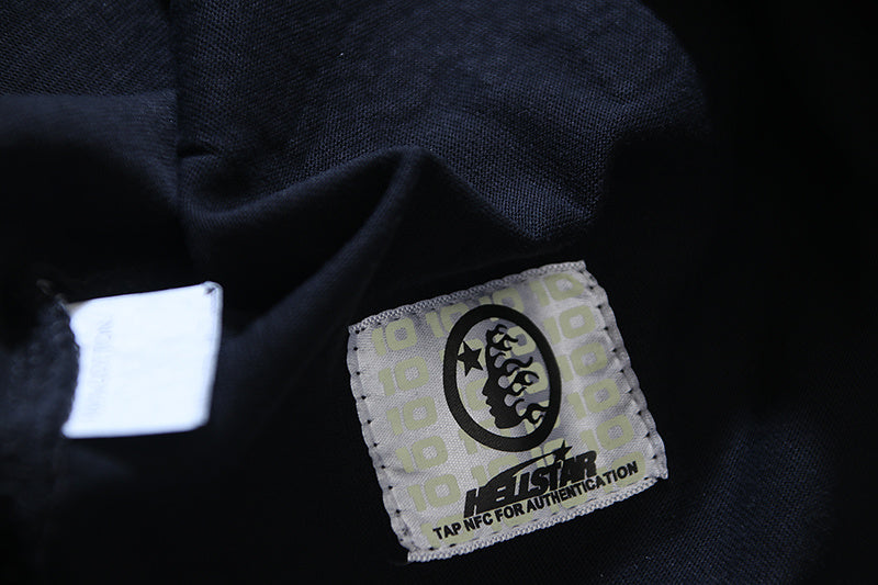 Playera Hellstar Sounds Of Glory
